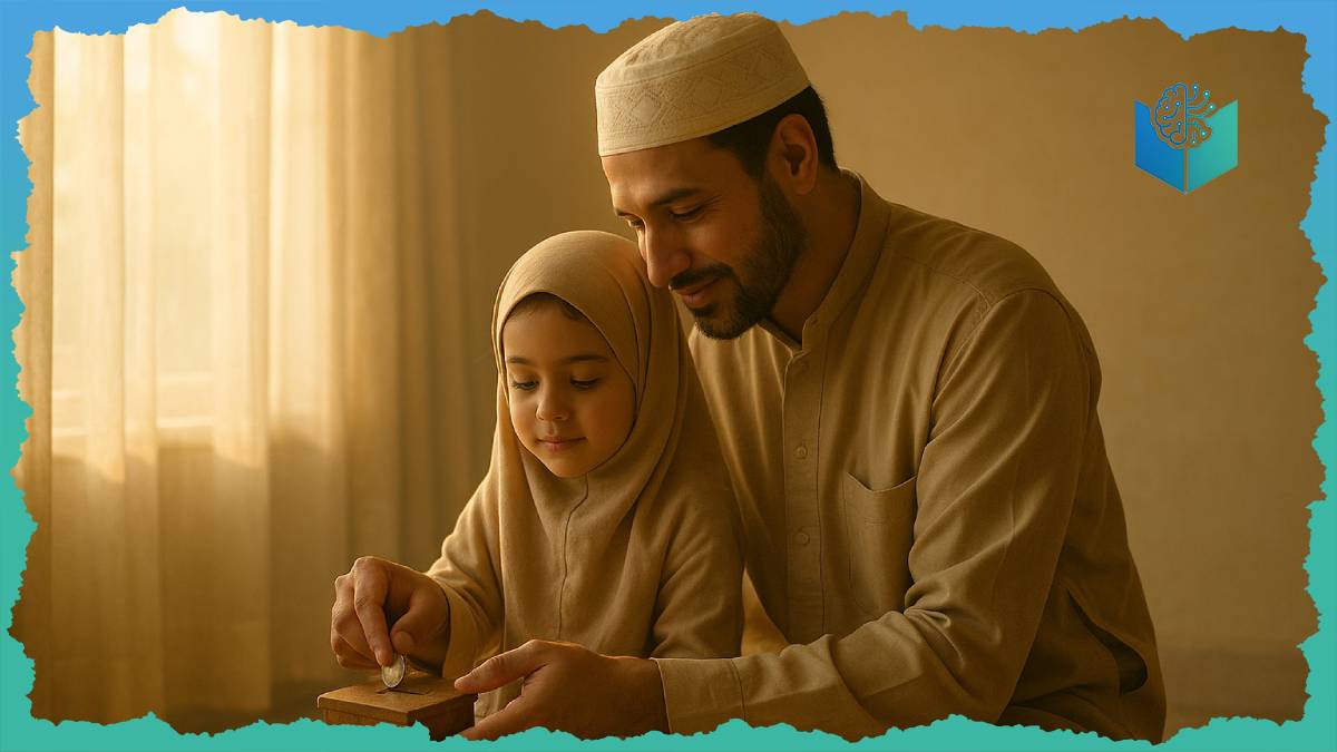 Teaching Niyyah to Children Early