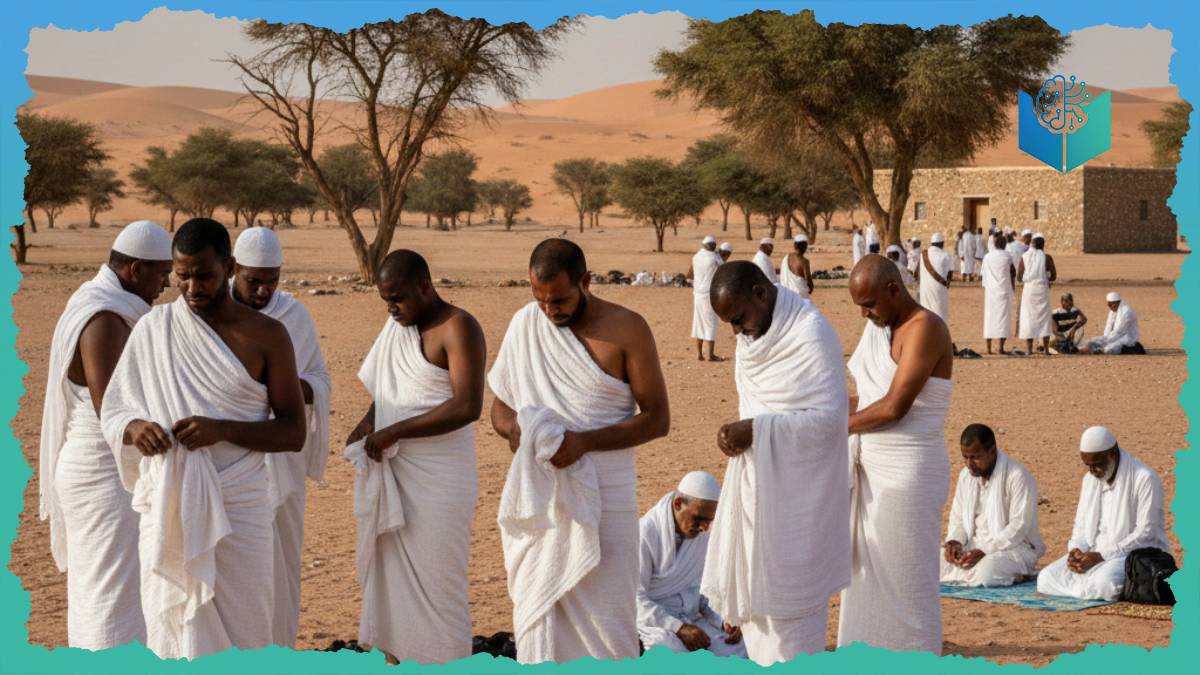 Spiritual Significance of Miqat and Niyyah