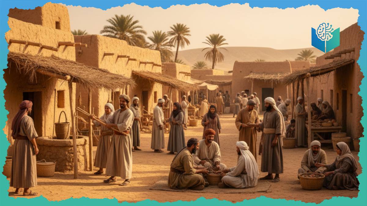 The Example of the Prophet Muhammad in Building Community