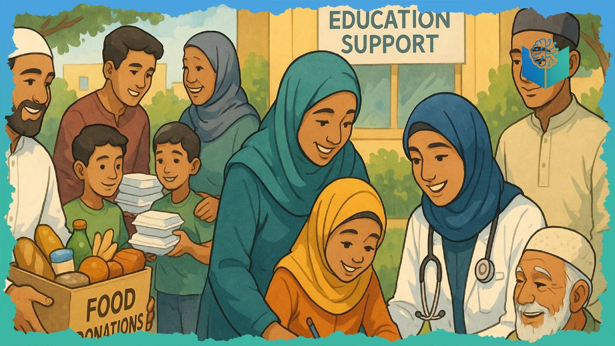 Charity as a Tool for Social Equity