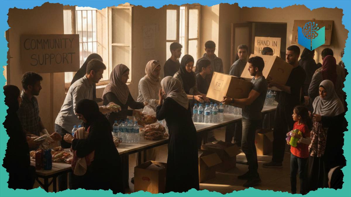 Service and Charity as Daily Practice