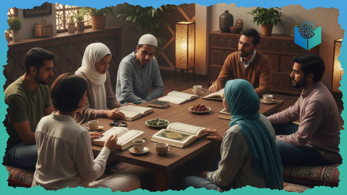 Family-Friendly Islamic Events