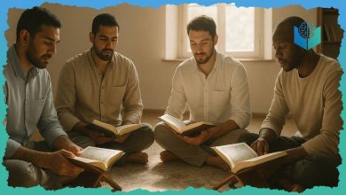 Role of Muslim Community in Strengthening Faith