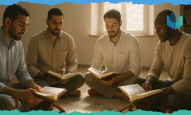 Role of Muslim Community in Strengthening Faith