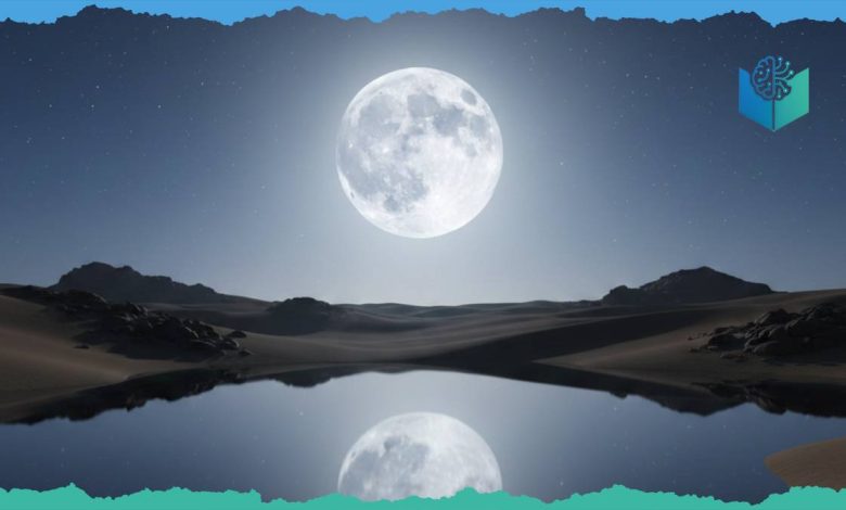 The Miracle of the Moon Splitting